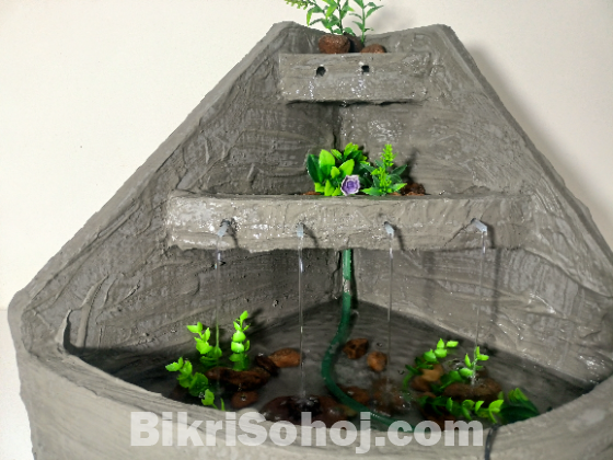 কৃত্রিম ঝর্ণা